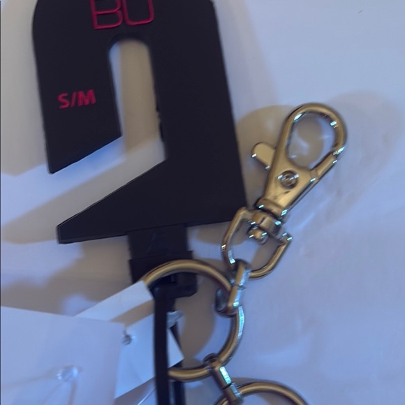 Circle Ring Belt Chain-Link Silver - Picture 5 of 6